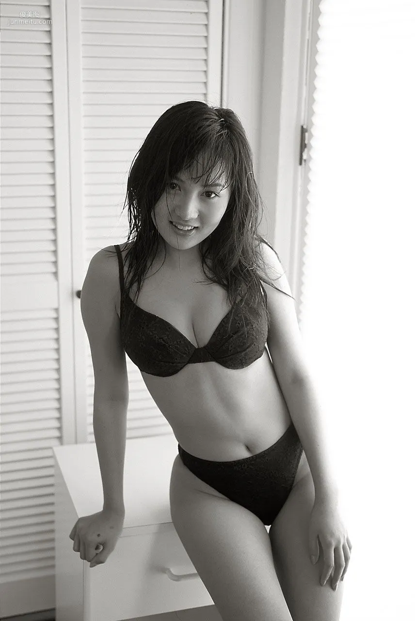 [NS Eyes] SF-No.158 Erika Ito Photo Set photo 41