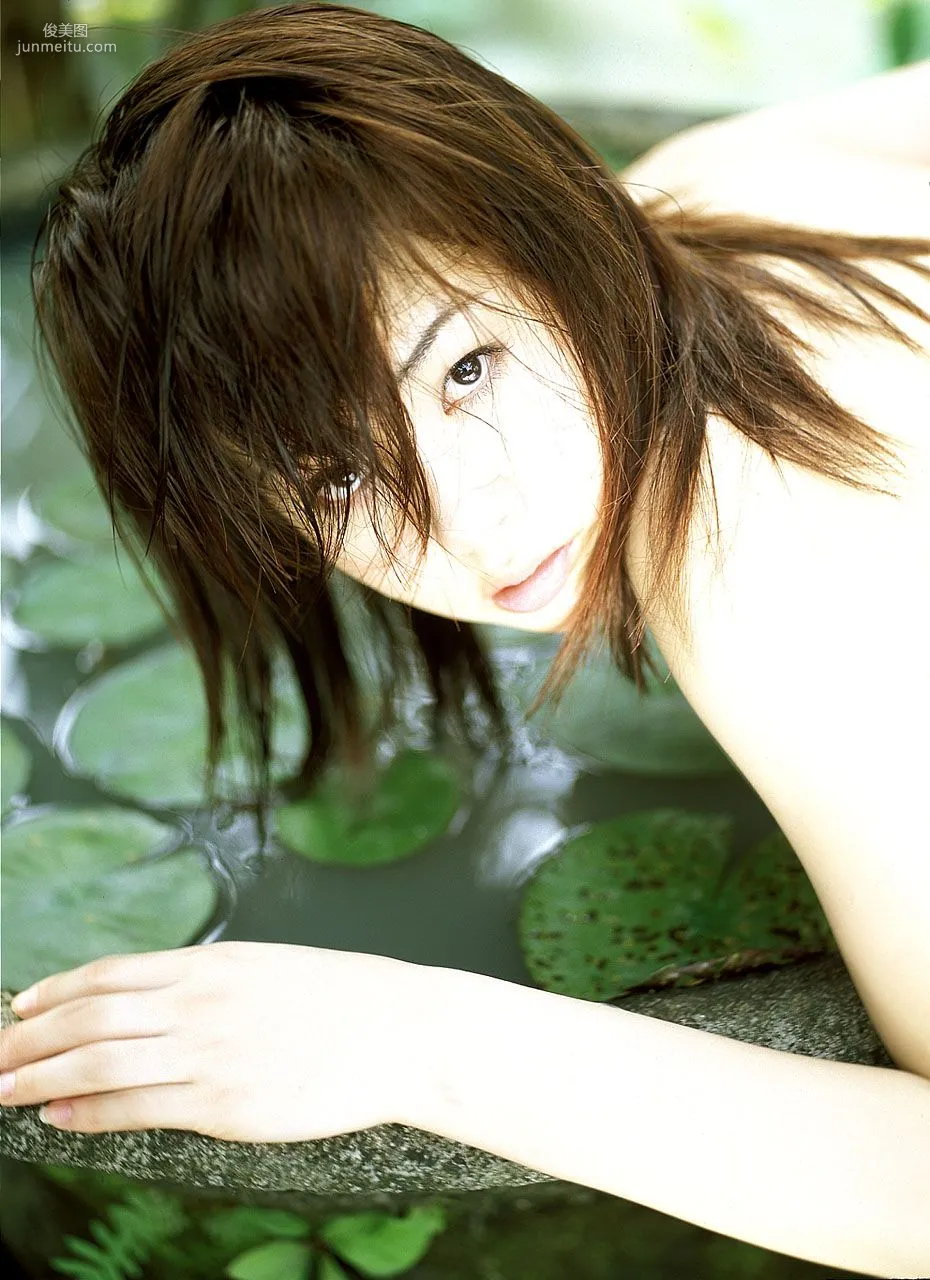 [NS Eyes] SF-No.156 Sayaka Kaneko 金子さやか/金子沙也香 寫真集 33