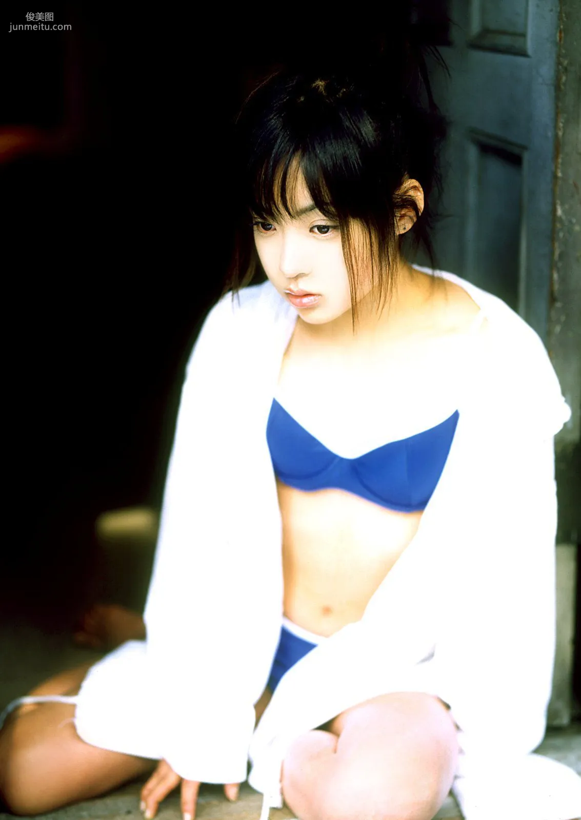 [NS Eyes] SF-No.078 Kanako Nakatake 中武佳奈子 寫真集 36