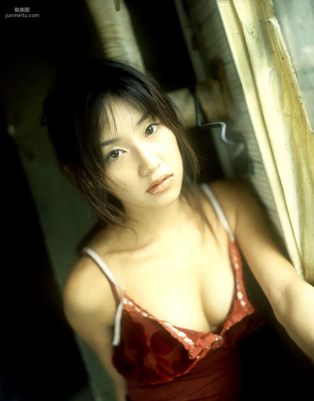 [NS Eyes] SF-No.100 Remi Kawashima 川島令美/川岛令美 写真集33