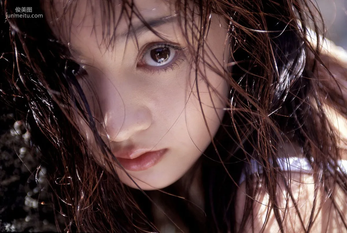 [NS Eyes] SF-No.161 Erika Ito 伊藤繪理香 写真集3