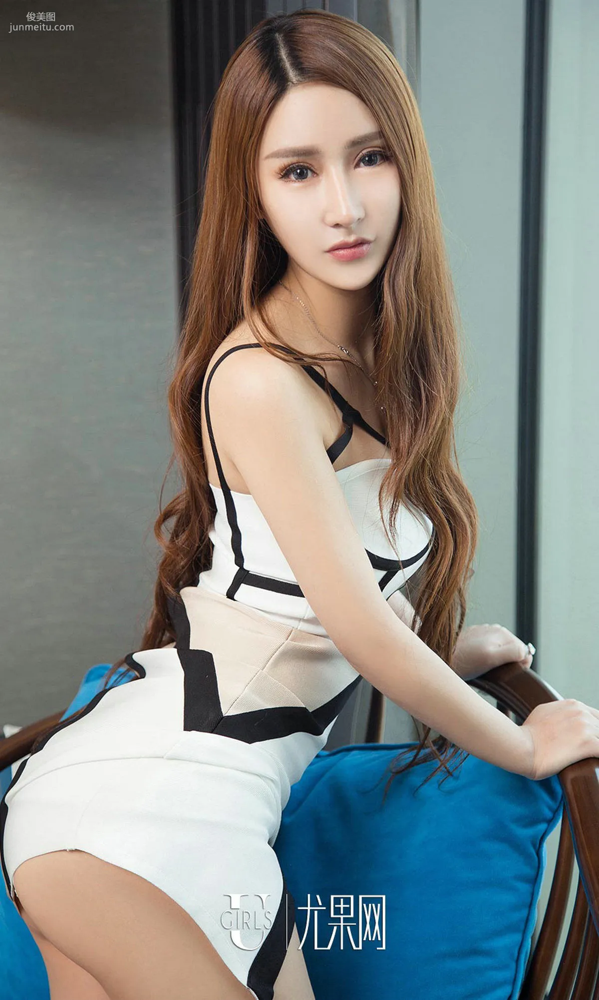 Guo Yuqing Clear After Rain [Ugirls App] No.807 Photo Set photo 38