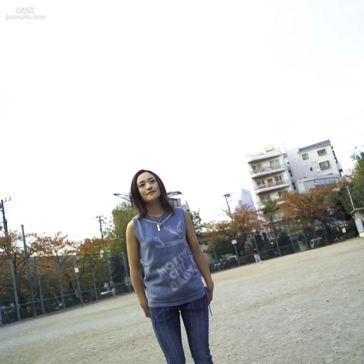 [NS Eyes] SF-No.210 Aiko Uemura 上村愛子 寫真集 40