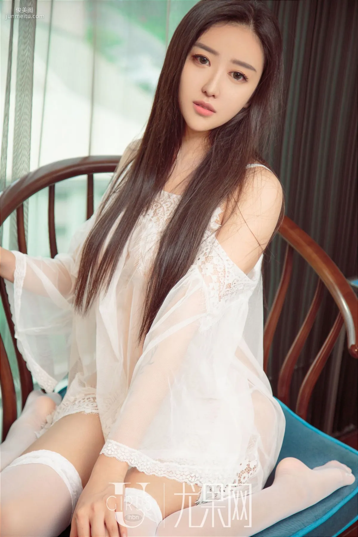 Qian Xiaotong Suffocating Temptation [Ugirls] U301 Photo Set photo 5