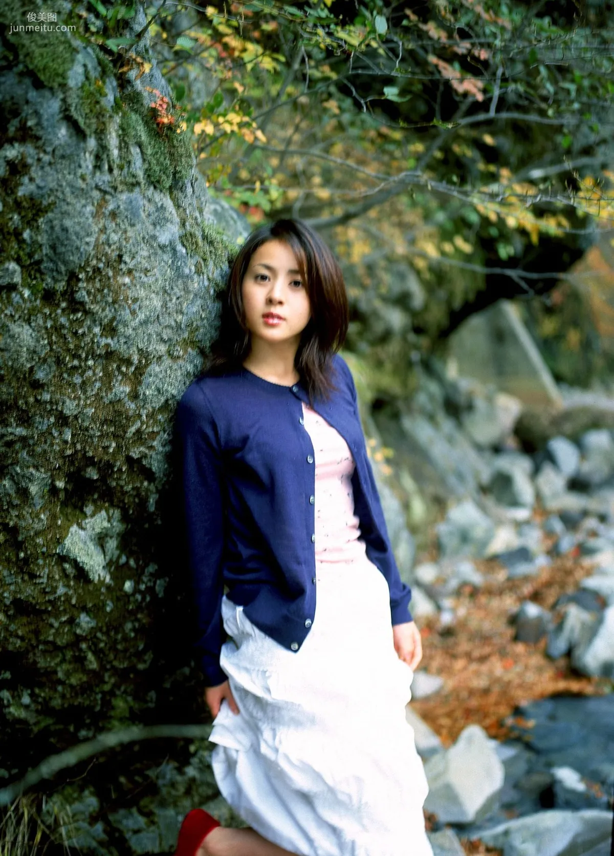 [NS Eyes] SF-No.196 Akiko Kinouchi 木内晶子 写真集46