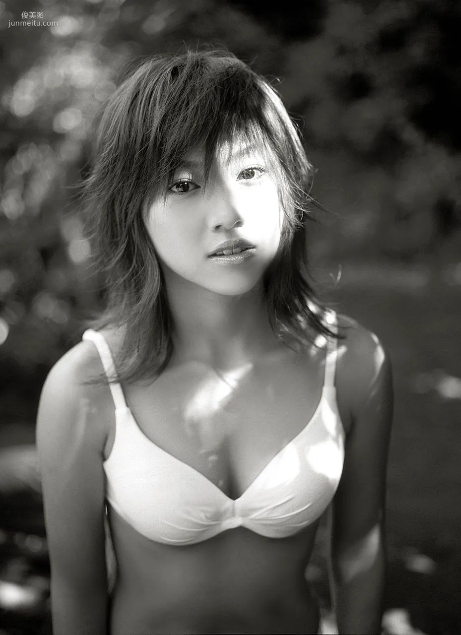[NS Eyes] SF-No.152 Mika Miyakawa 宮川美香 寫真集 6
