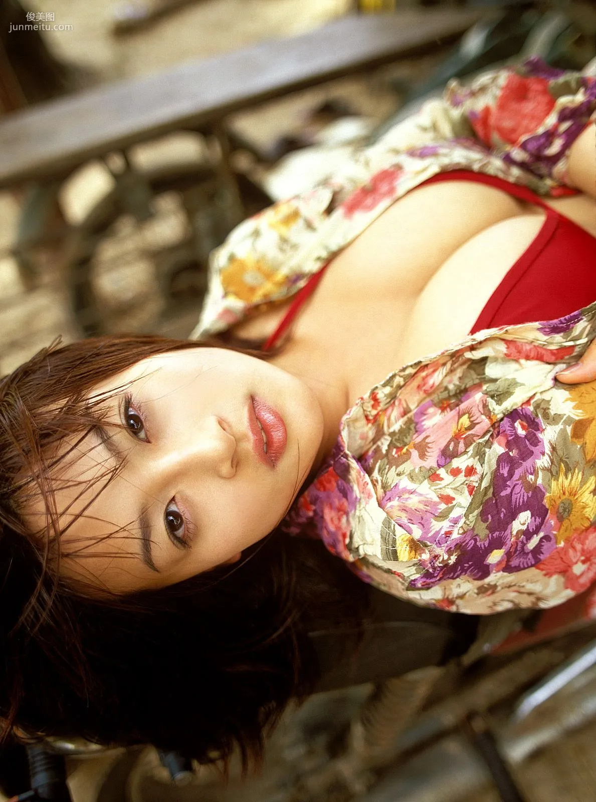 [NS Eyes] SF-No.175 Mao Shiina しいなまお/椎名真央 寫真集 29