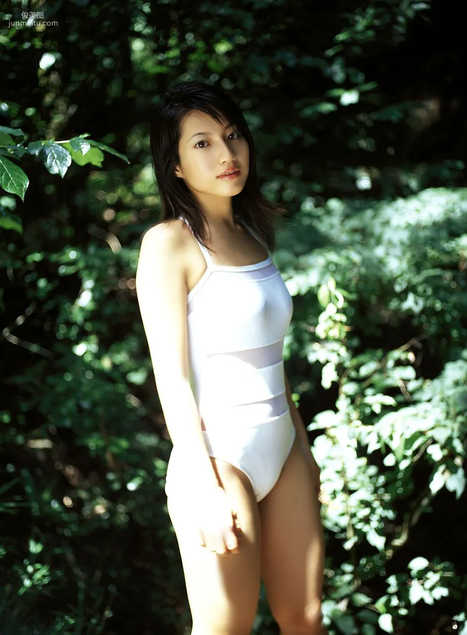 [NS Eyes] SF-No.135 Mayuka Suzuki Photo Set photo 5
