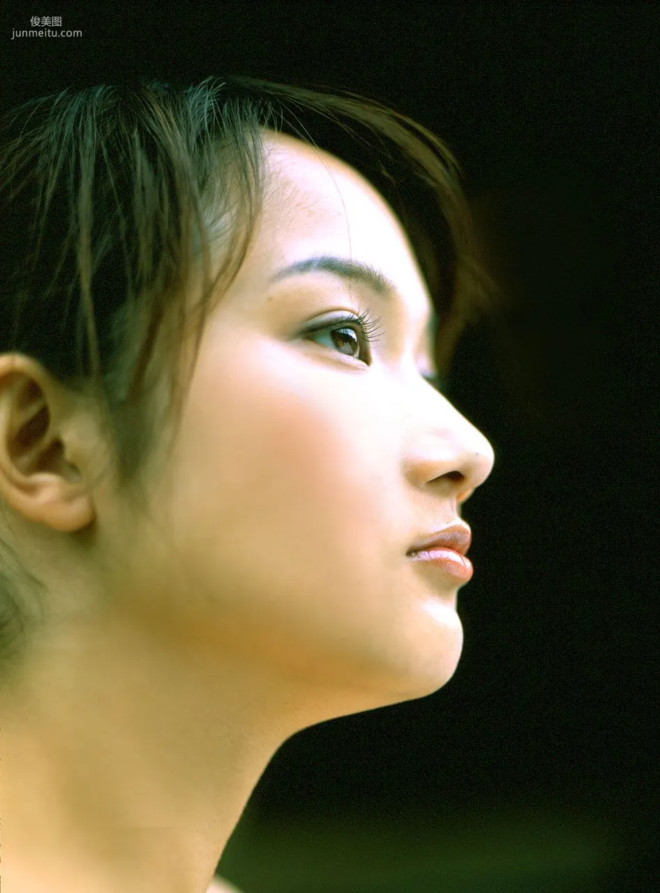 [NS Eyes] SF-No.111 Risa Tani 谷理沙 写真集10