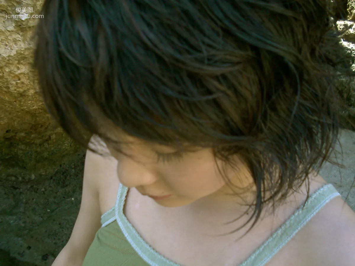 [NS Eyes] SF-No.084 Yuko Takeuchi 竹内結子 写真集20