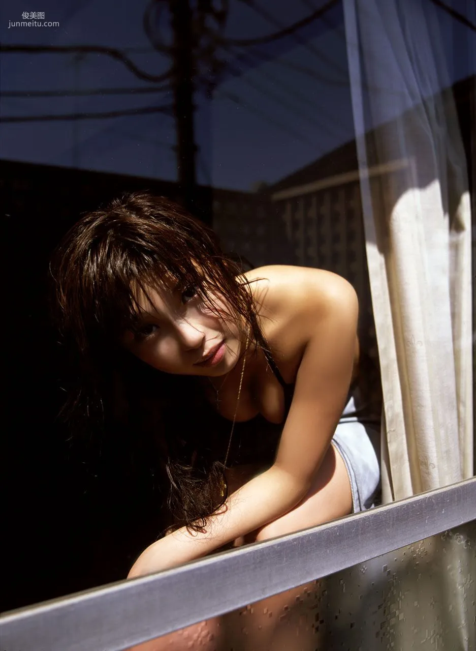 [NS Eyes] SF-No.075 Aki Kawamura 川村亜紀/川村亞紀 寫真集 22