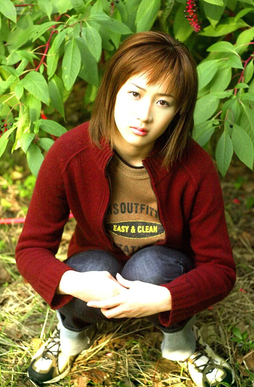 [NS Eyes] SF-No.103 Ageha Matsusaki 松咲あげは 寫真集 2
