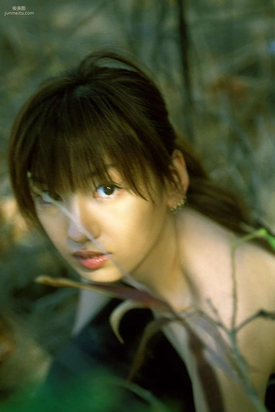[NS Eyes] SF-No.185 Asuka Yanagi 柳明日香 写真集63