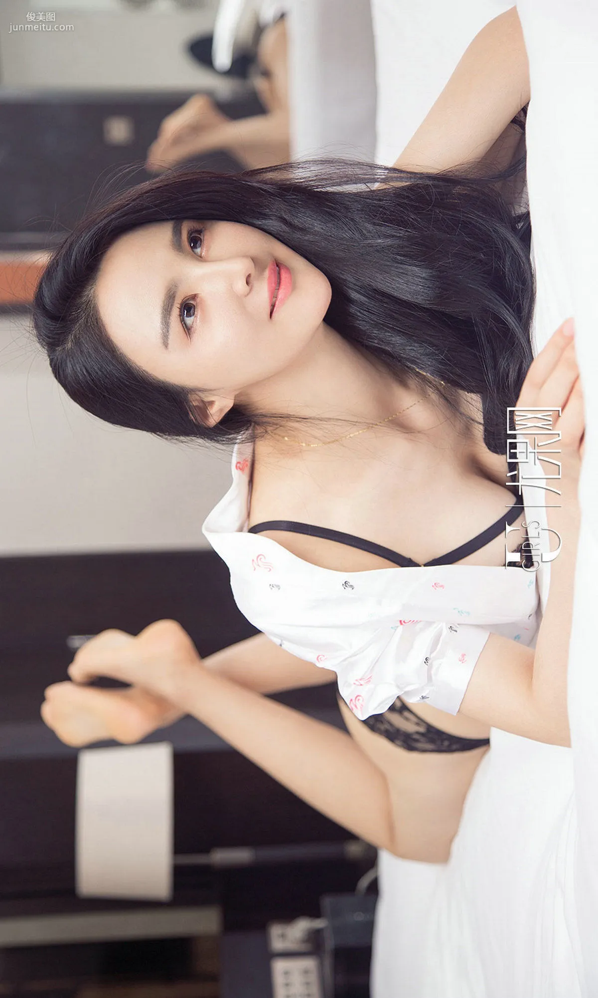 Dai Mi, Elegant Beauty, [Ugirls App] No.815 Photo Set photo 31