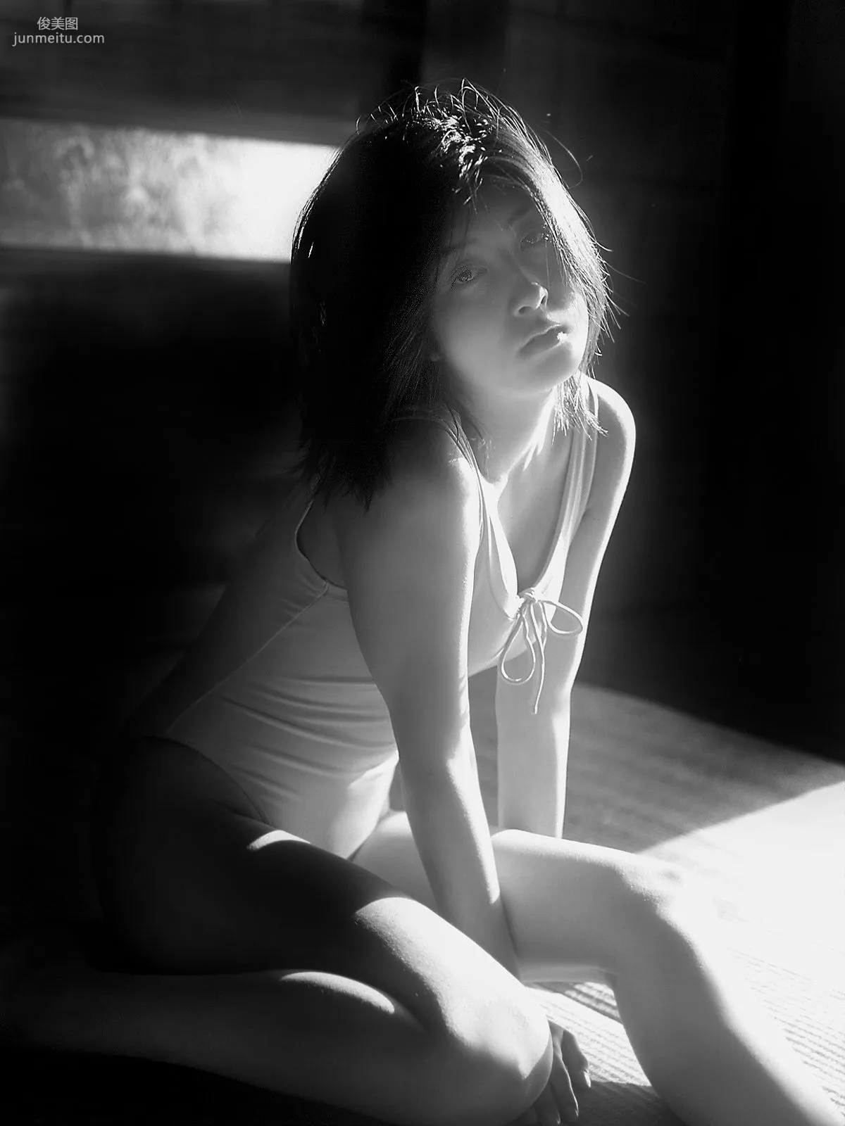 [NS Eyes] SF-No.068 Rina Nagatomo 長友裡奈 寫真集 17