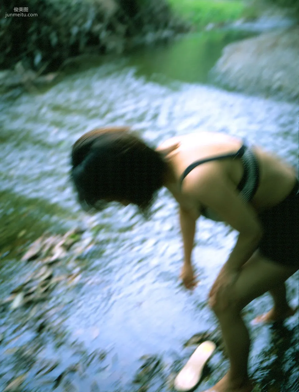 [NS Eyes] SF-No.111 Risa Tani 谷理沙 写真集5