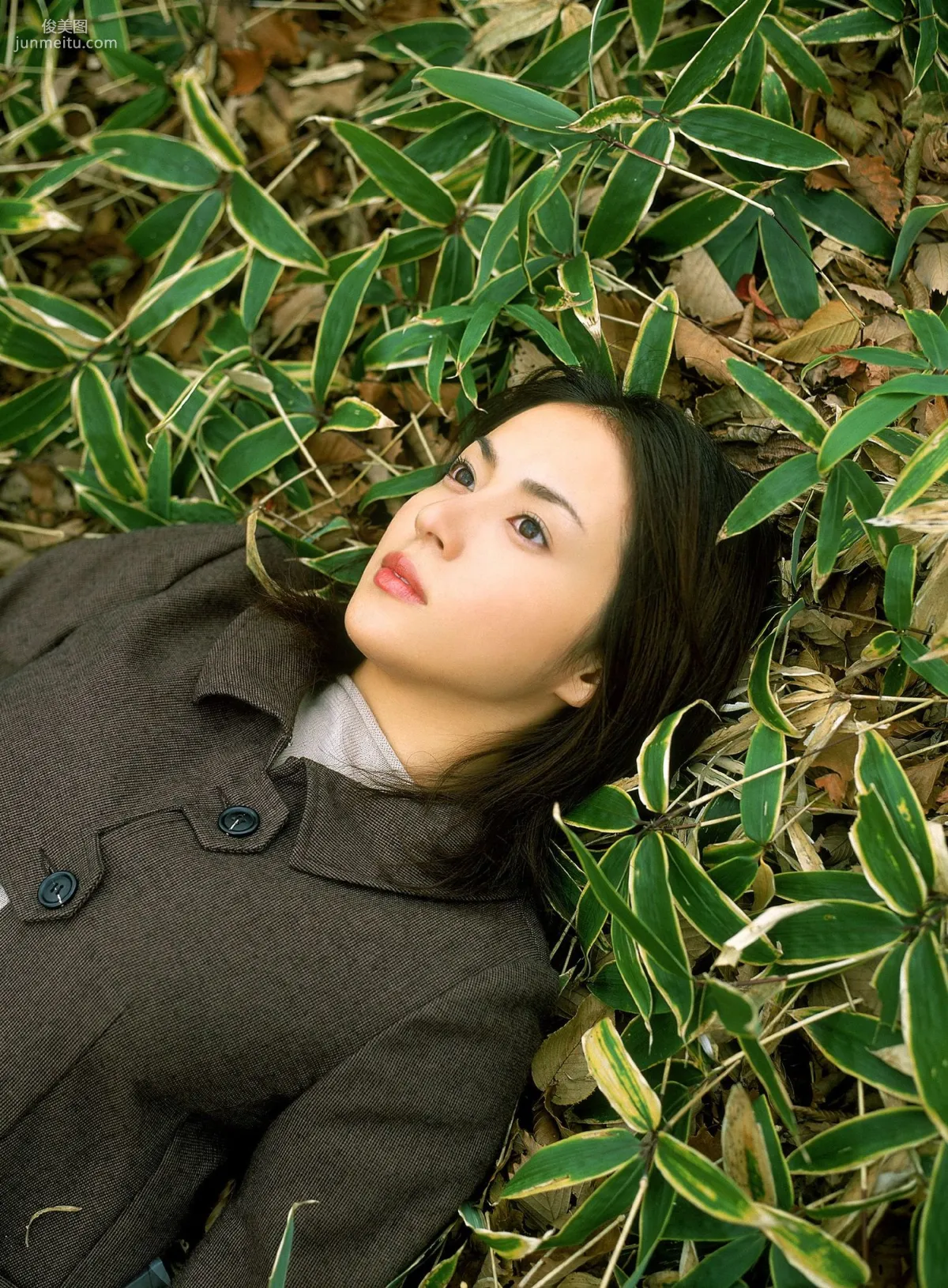 [NS Eyes] SF-No.196 Akiko Kinouchi 木内晶子 寫真集 4