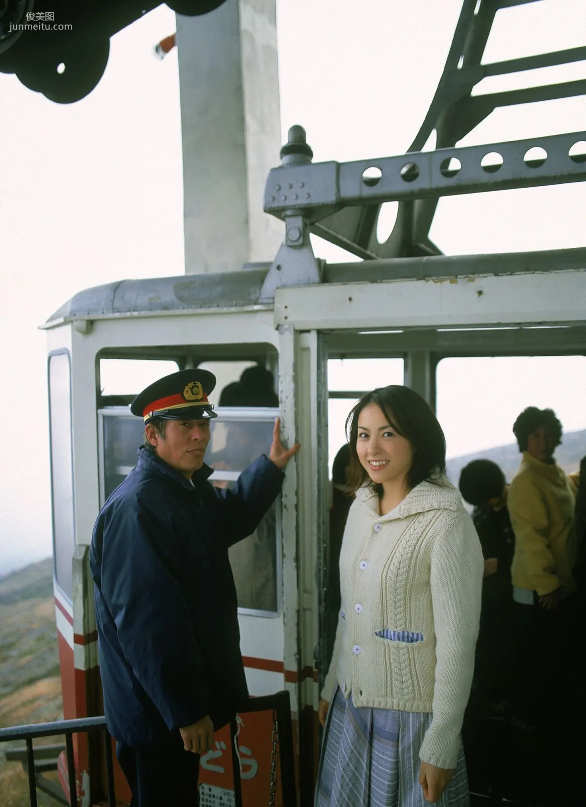 [NS Eyes] SF-No.196 Akiko Kinouchi 木内晶子 写真集22