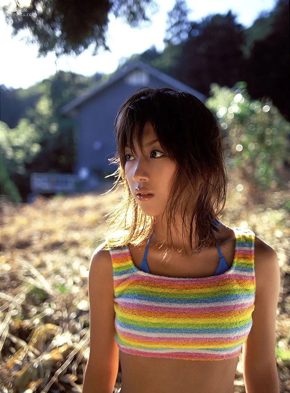 [NS Eyes] SF-No.152 Mika Miyakawa 宮川美香 寫真集 45