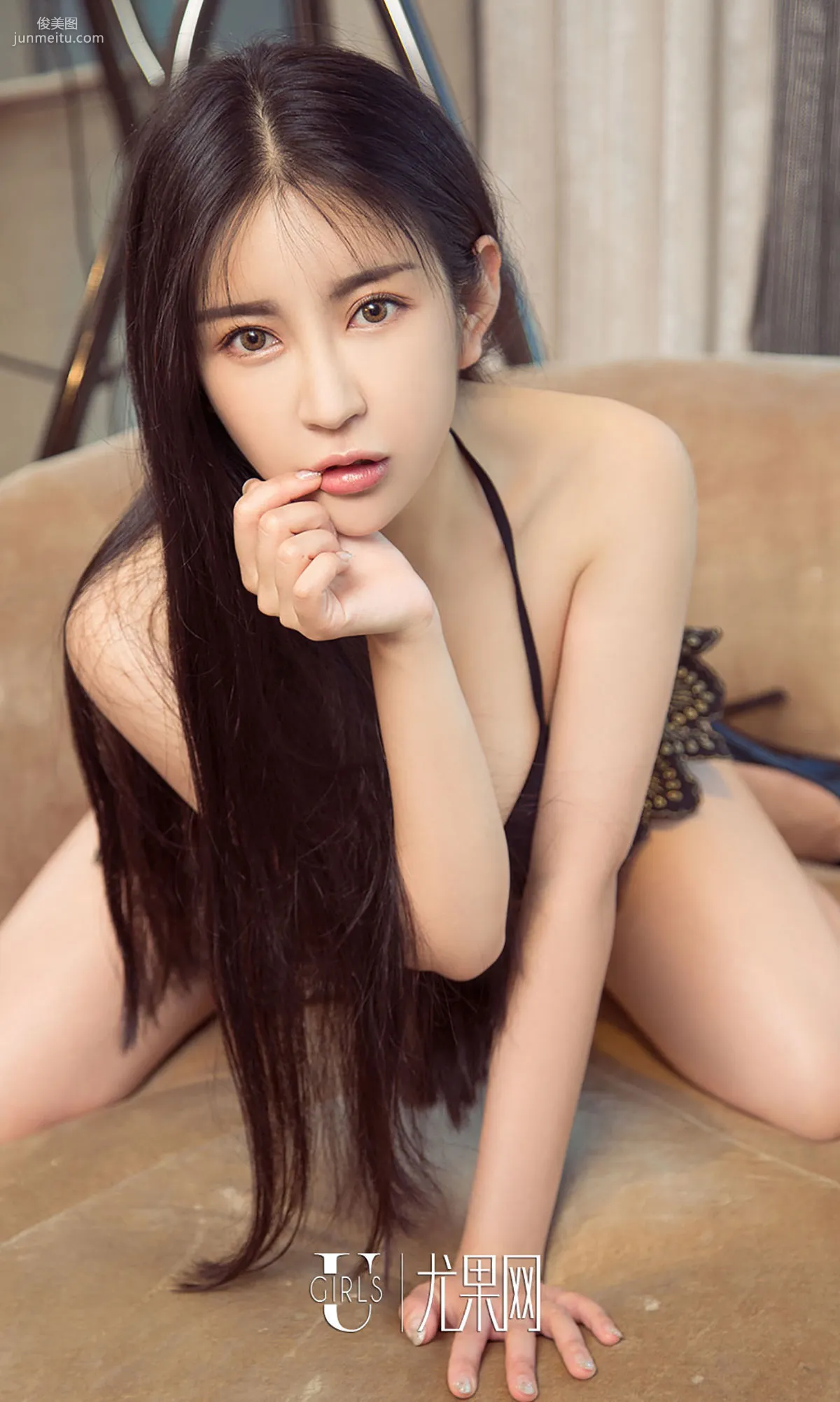 Meng Siyu Life Like a Dream [Ugirls App] No.786 Photo Set photo 36