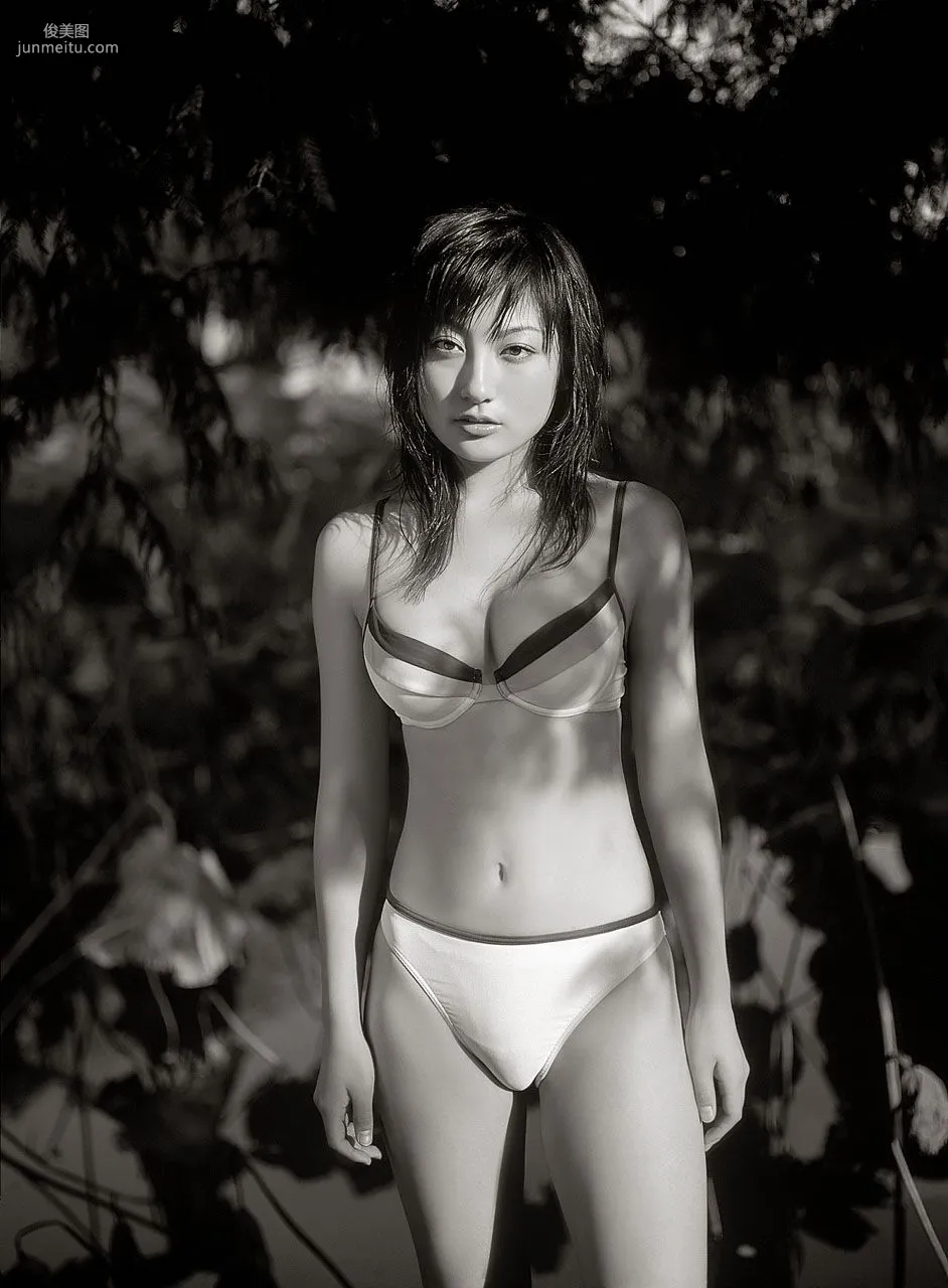 [NS Eyes] SF-No.154 Yoko Kumada 熊田曜子 寫真集 37