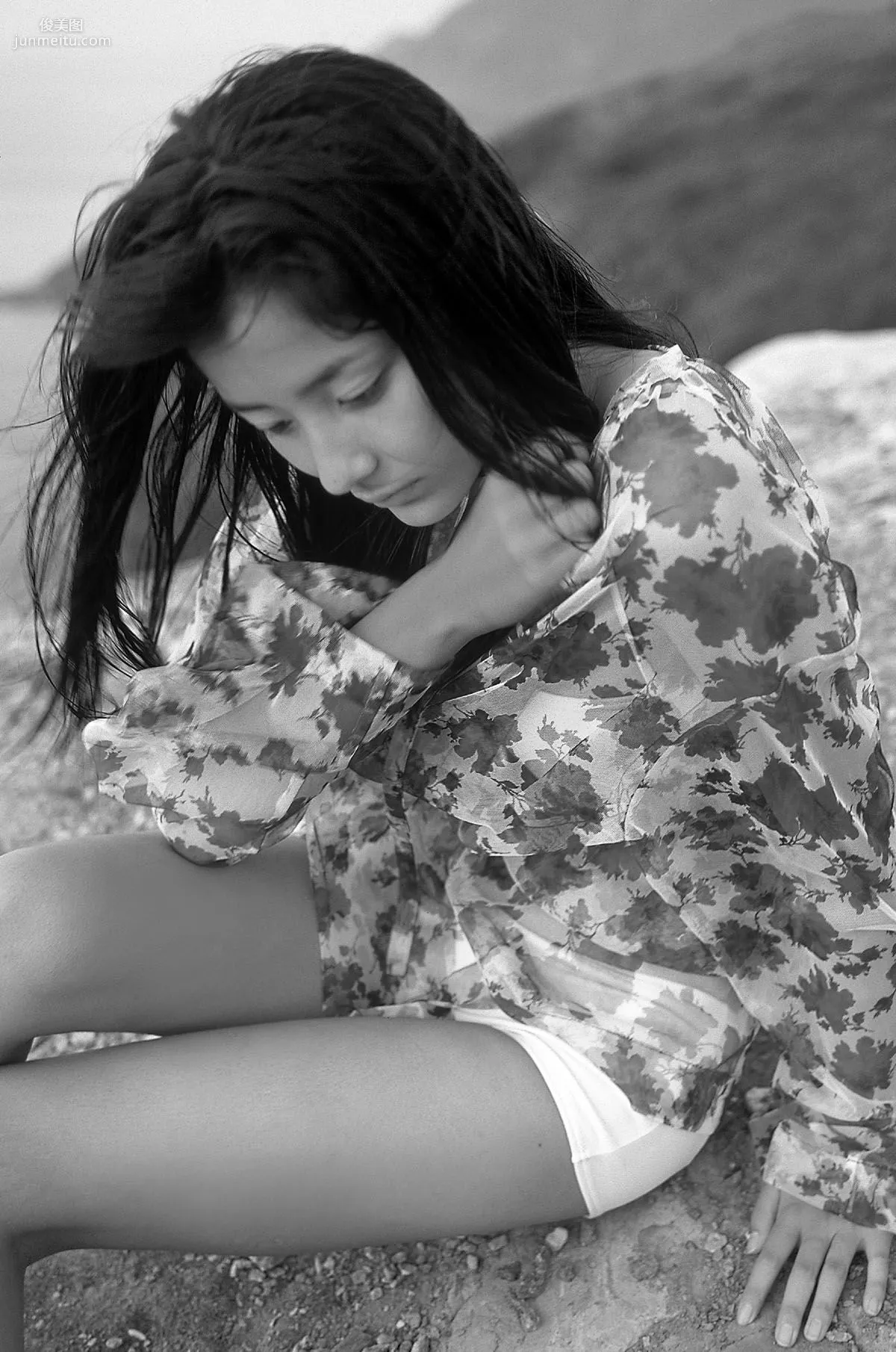 [NS Eyes] SF-No.173 Natsuki Harada 原田夏希 寫真集 15