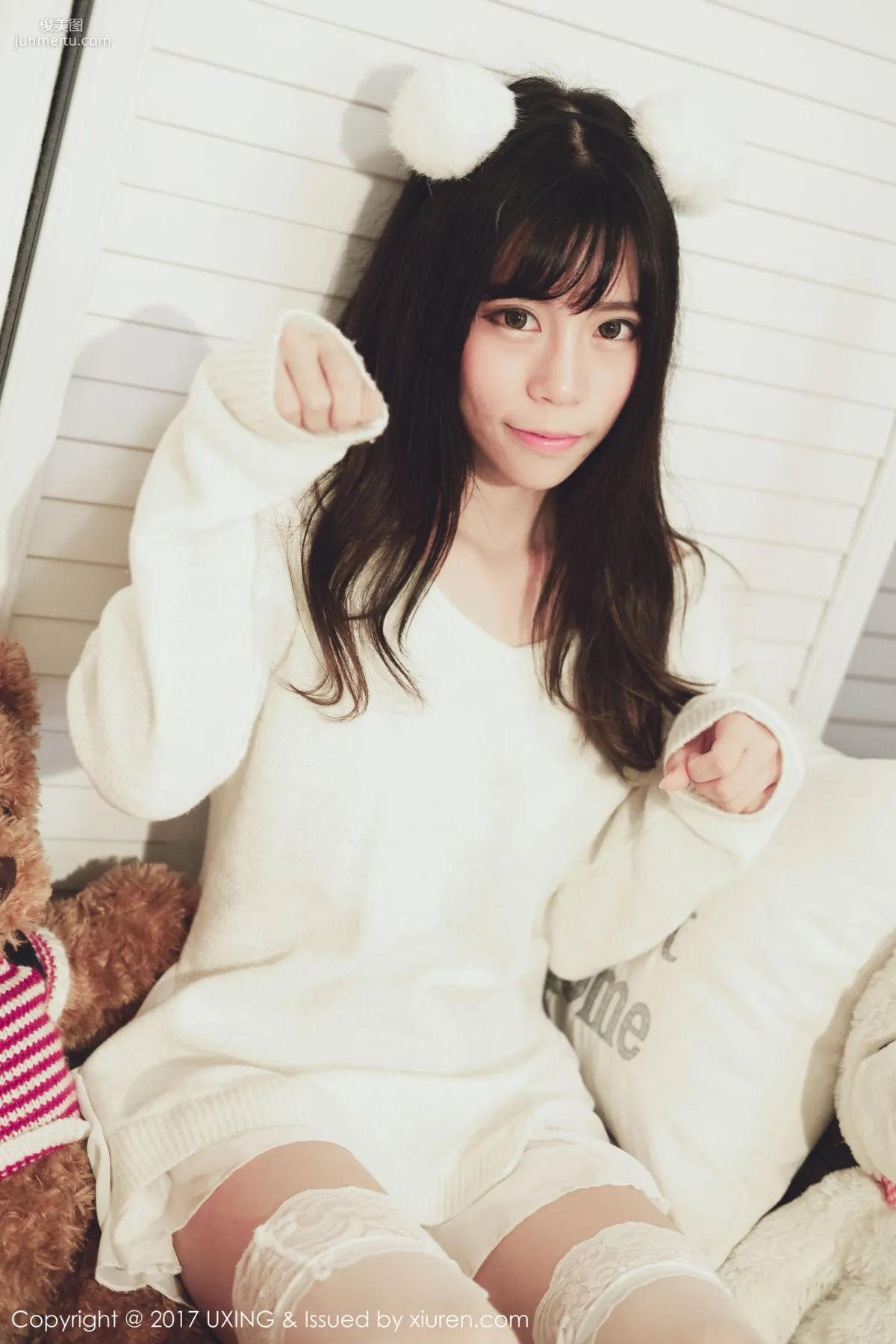 Yo Jiang: UXING Vol. 048 photo 31