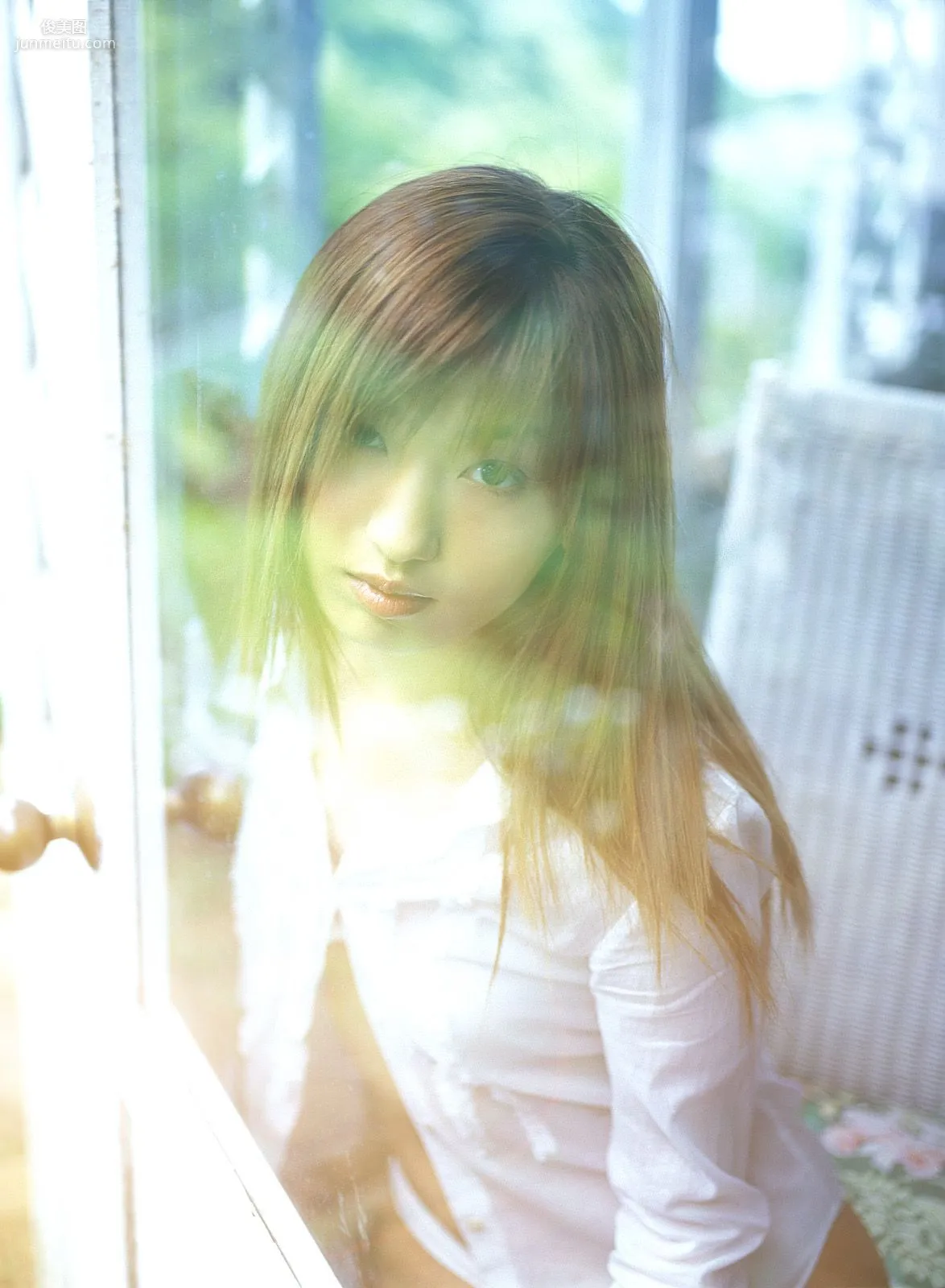 [NS Eyes] SF-No.190 Asuka Yanagi 柳明日香 写真集4