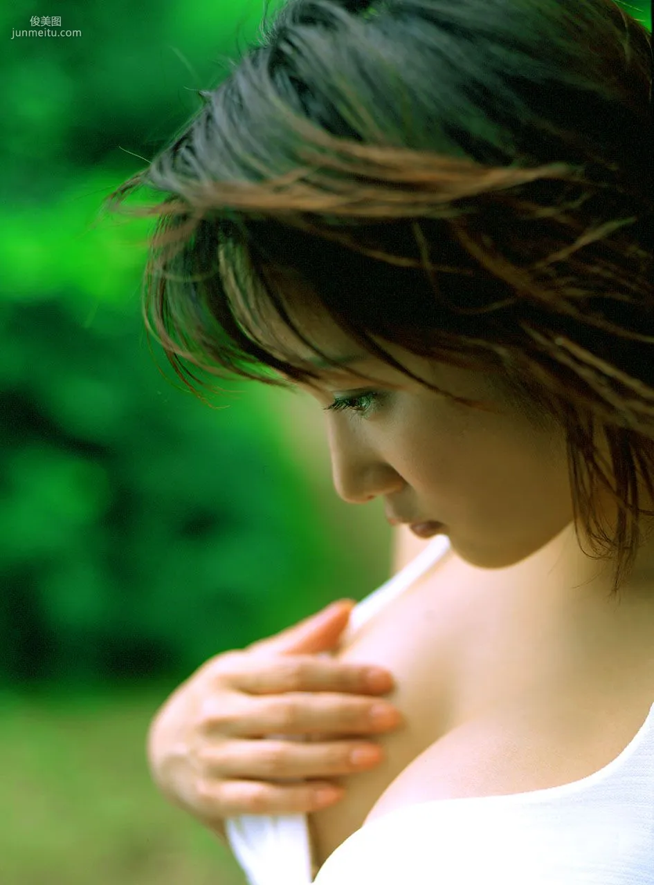 [NS Eyes] SF-No.111 Risa Tani 谷理沙 写真集17