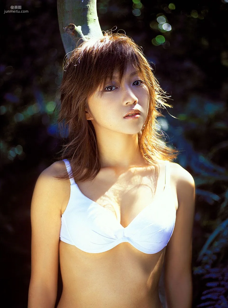 [NS Eyes] SF-No.152 Mika Miyakawa 宮川美香 寫真集 21