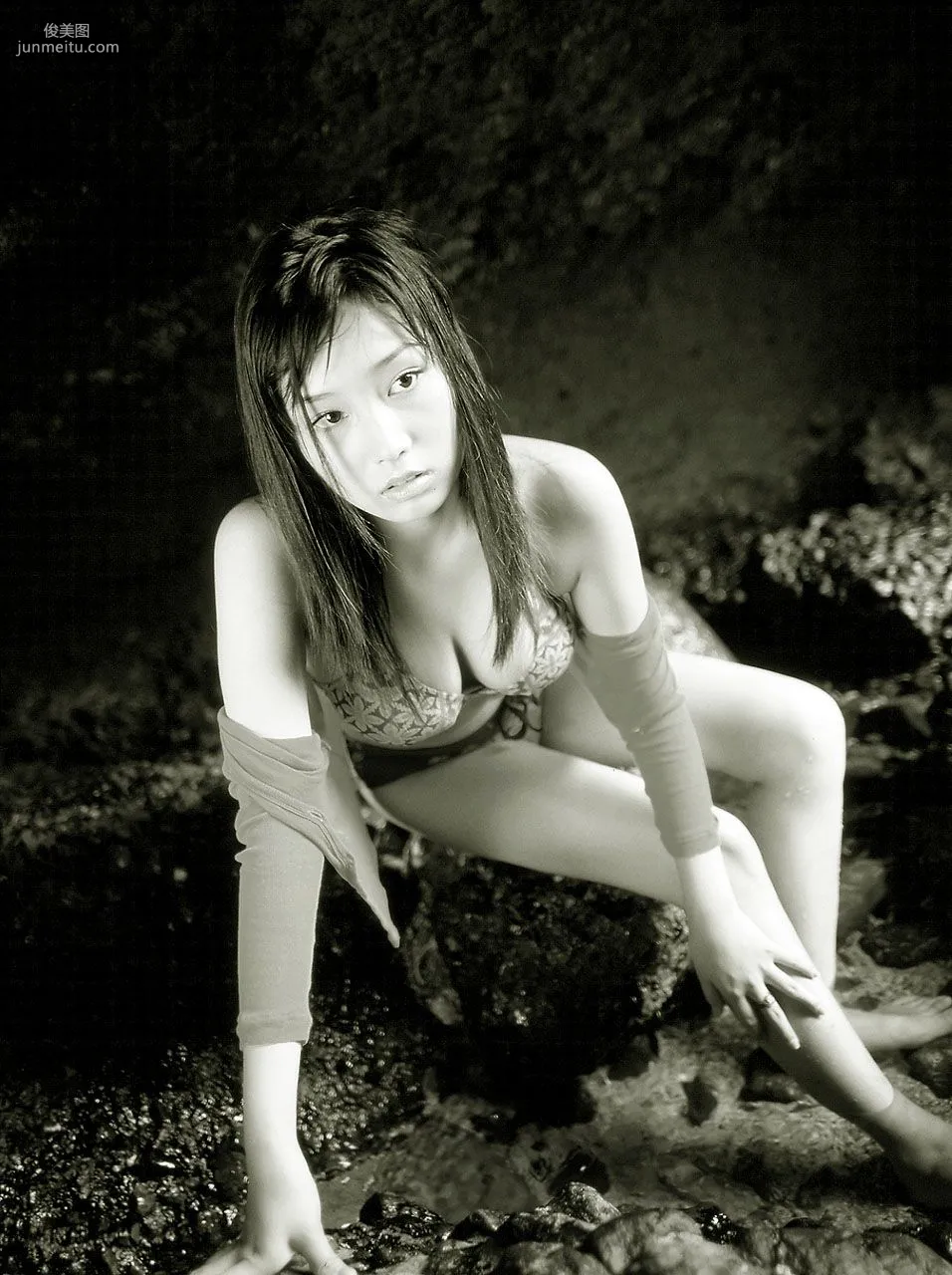 [NS Eyes] SF-No.125 Yoko Mitsuya 三津谷葉子 写真集1