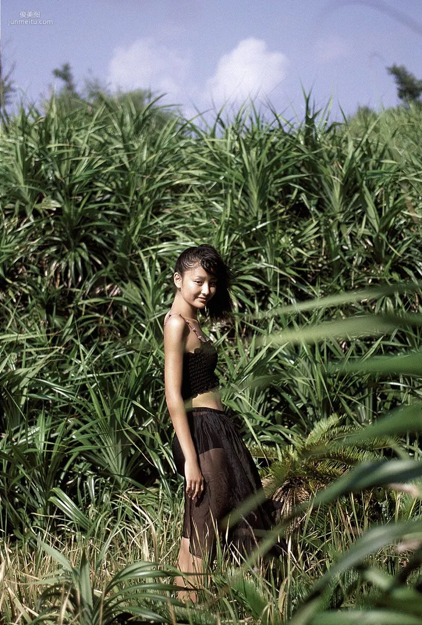 [NS Eyes] SF-No.162 Natsuki Harada 原田夏希 写真集6