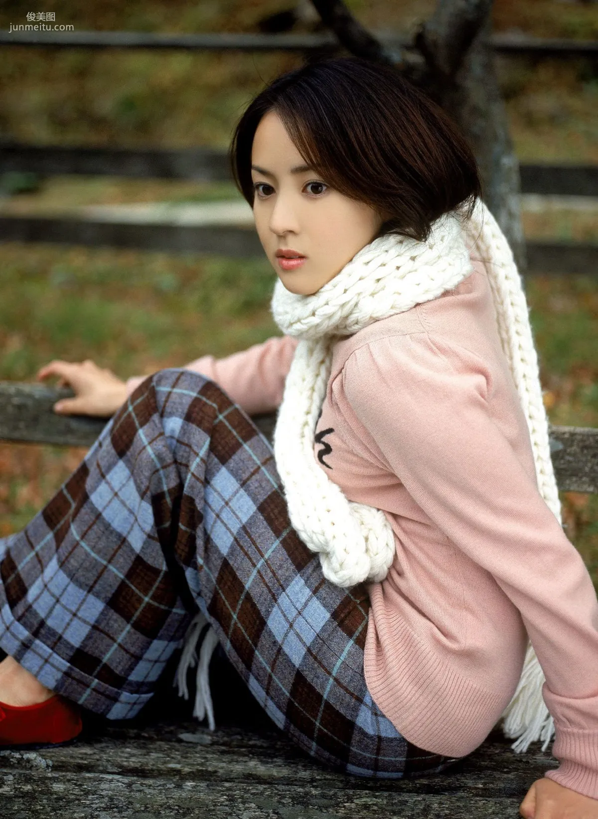 [NS Eyes] SF-No.196 Akiko Kinouchi 木内晶子 写真集72