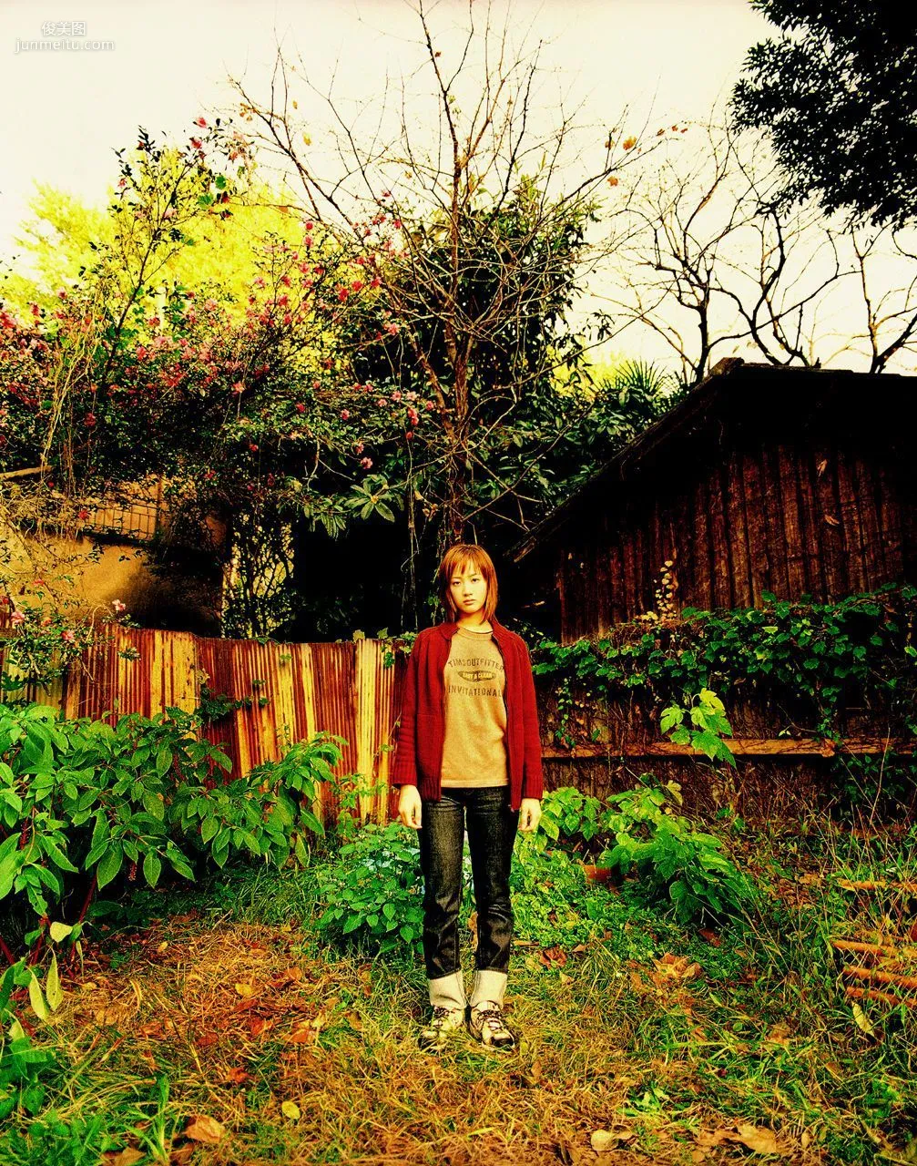 [NS Eyes] SF-No.103 Ageha Matsusaki 松咲あげは 寫真集 12
