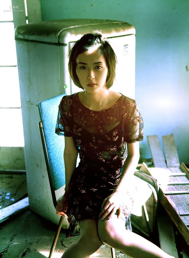 [NS Eyes] SF-No.089 Mayuko Yoshida Photo Set photo 20