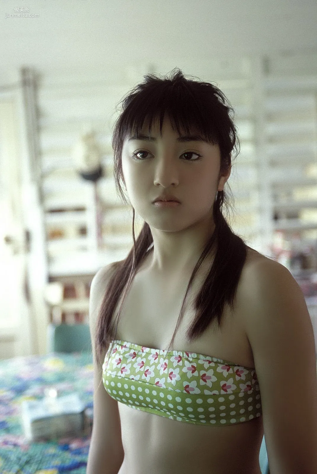[NS Eyes] SF-No.204 Moemi Tominaga 富永萌美 -UNDERAGE! 寫真集 67
