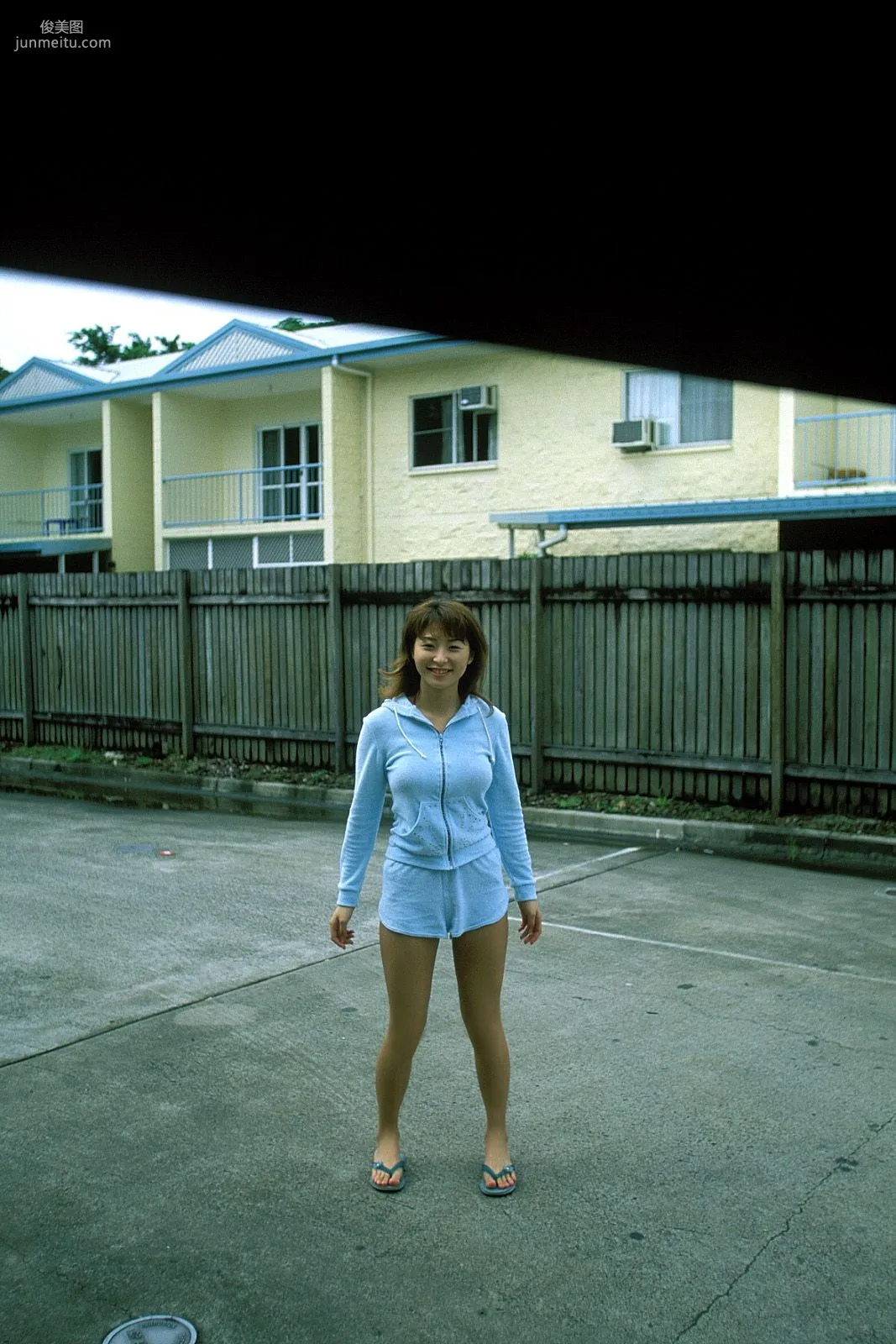 [NS Eyes] SF-No.228 Namiko Wakabayashi 若林菜美子 寫真集 70