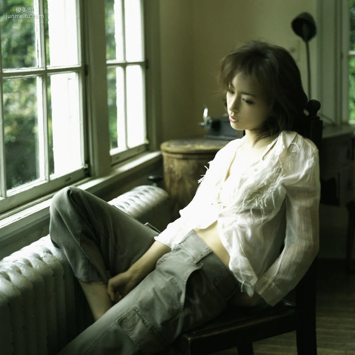 [NS Eyes] SF-No.216 Masako Umemiya Photo Set photo 65