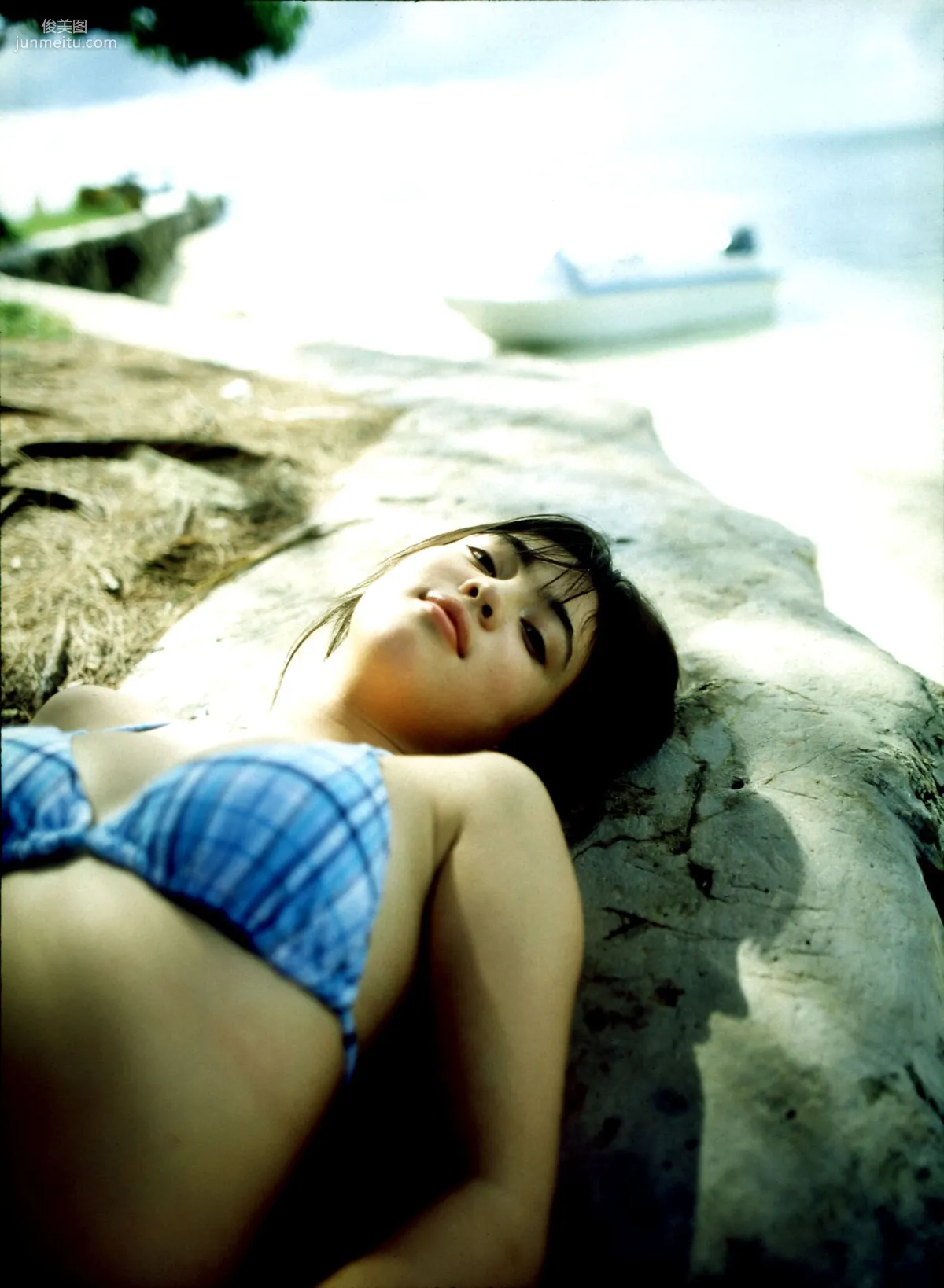 [NS Eyes] SF-No.102 Runa Nagai 永井流奈 寫真集 32
