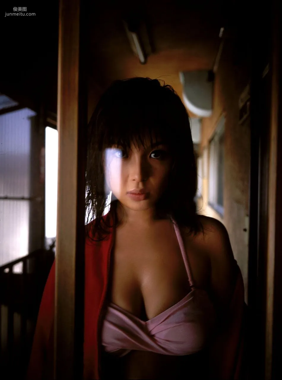 [NS Eyes] SF-No.075 Aki Kawamura 川村亜紀/川村亞紀 寫真集 11