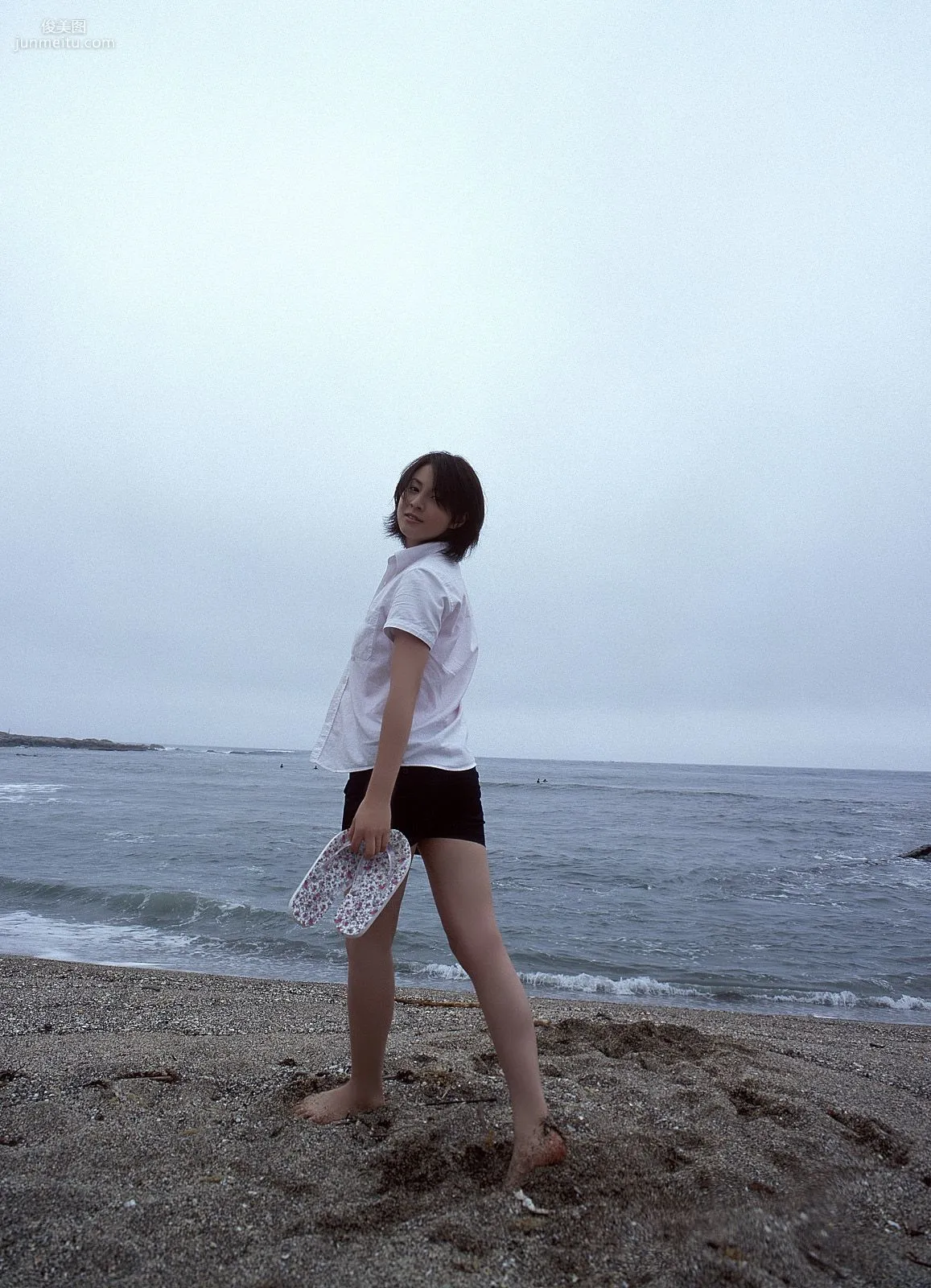 [NS Eyes] SF-No.197 Akiko Kinouchi 木内晶子 寫真集 10