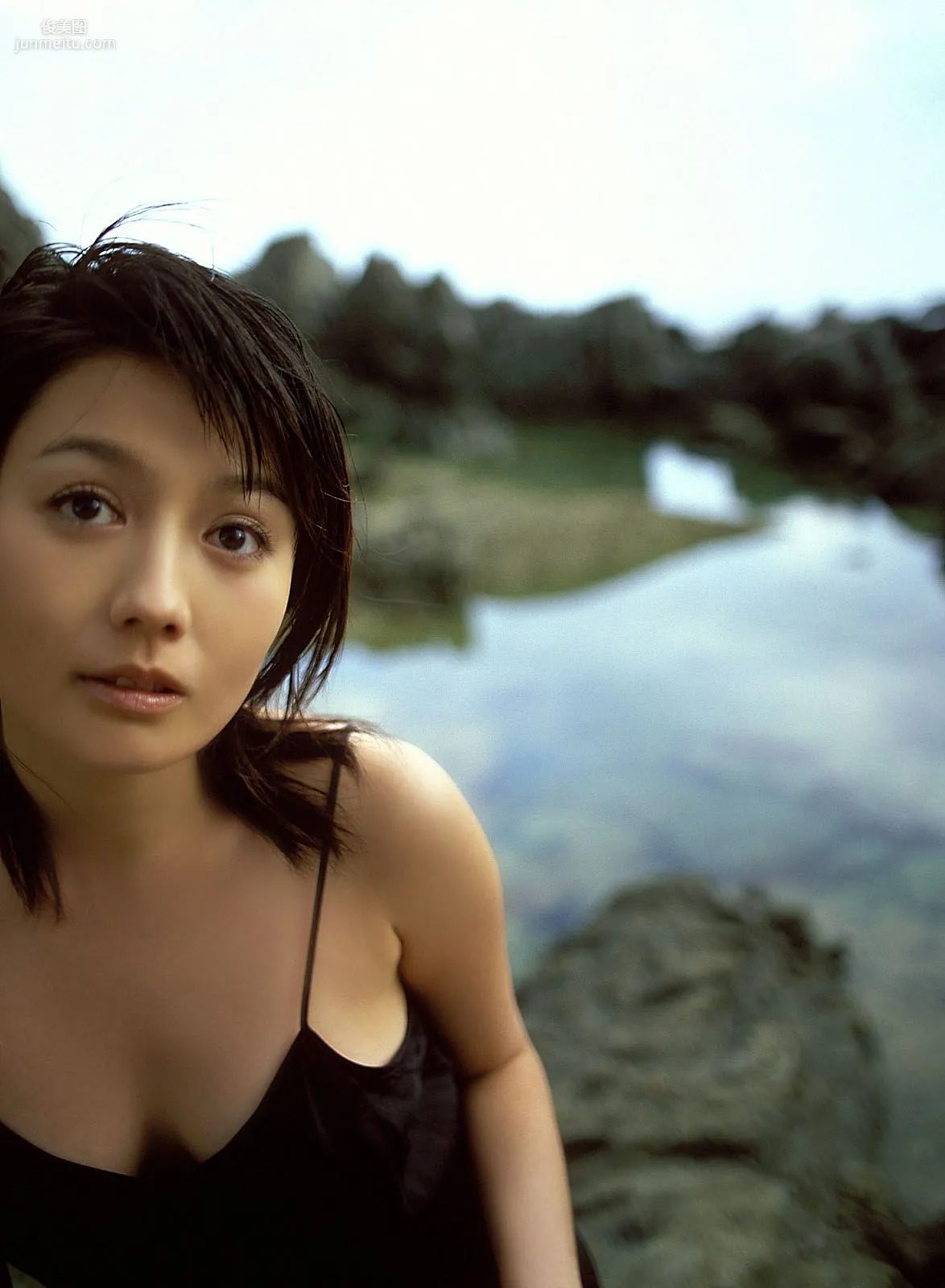 [NS Eyes] SF-No.174 Eri Kitagawa 北川えり/北川英里 写真集44