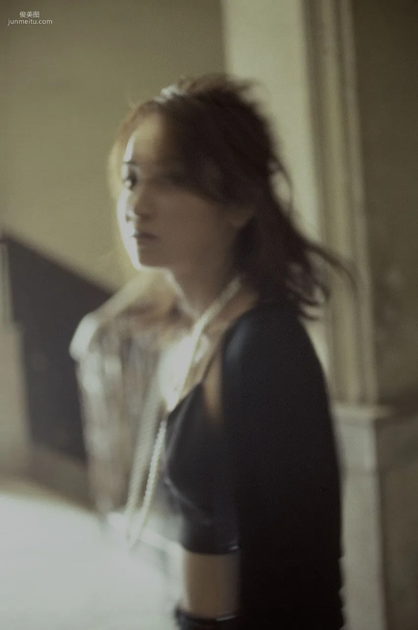 [NS Eyes] SF-No.151 Akiko Yada 矢田亜希子 写真集7