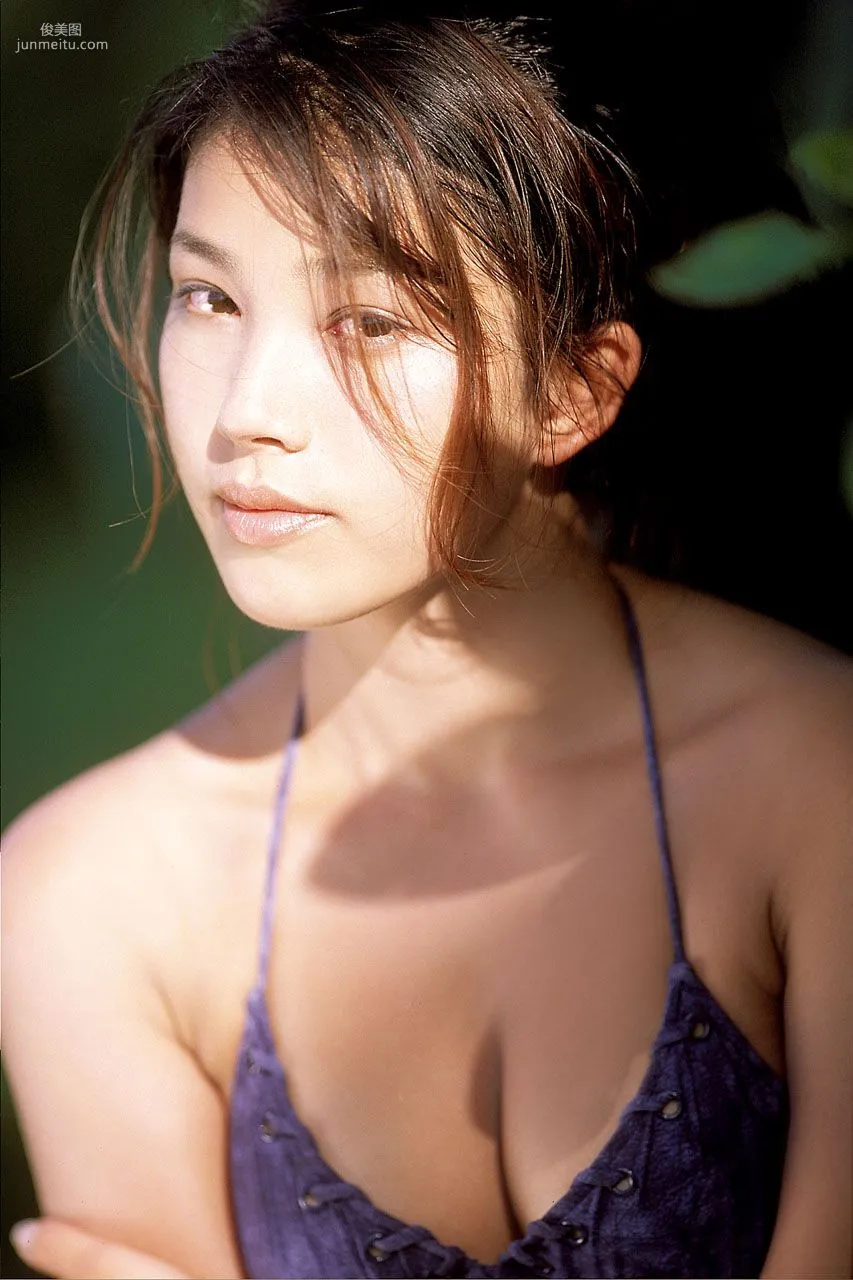 [NS Eyes] SF-No.145 Yoko Kamon 嘉門洋子/嘉門洋子 寫真集 9