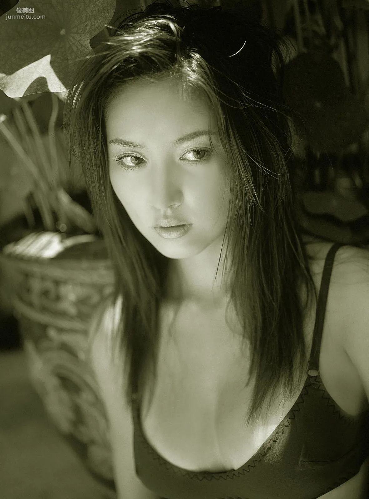 [NS Eyes] SF-No.169 Miho Nishimura 西村美保/金子美保 寫真集 11