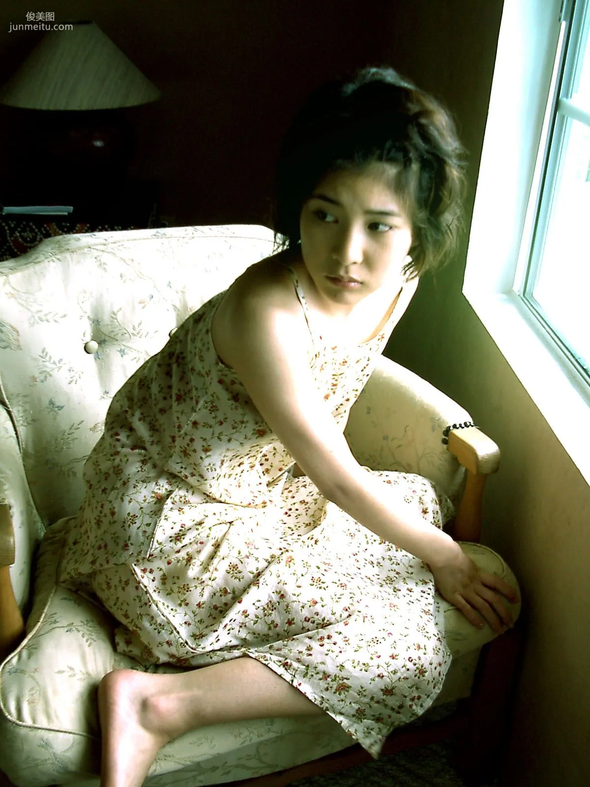 [NS Eyes] SF-No.085 Yuko Takeuchi Photo Set photo 26