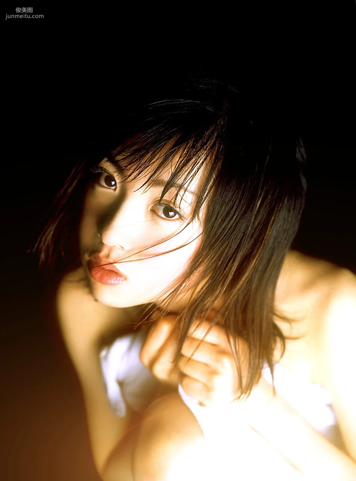 [NS Eyes] SF-No.078 Kanako Nakatake 中武佳奈子 寫真集 10