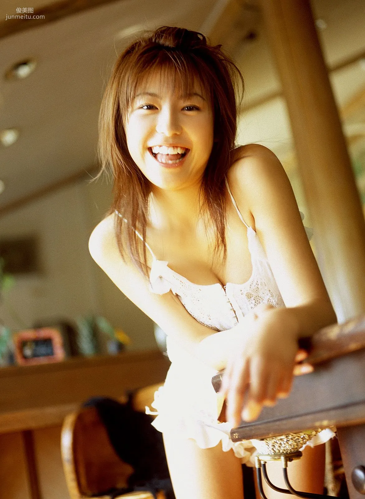 [NS Eyes] SF-No.224 Chinatsu Wakatsuki 若槻千夏 寫真集 20