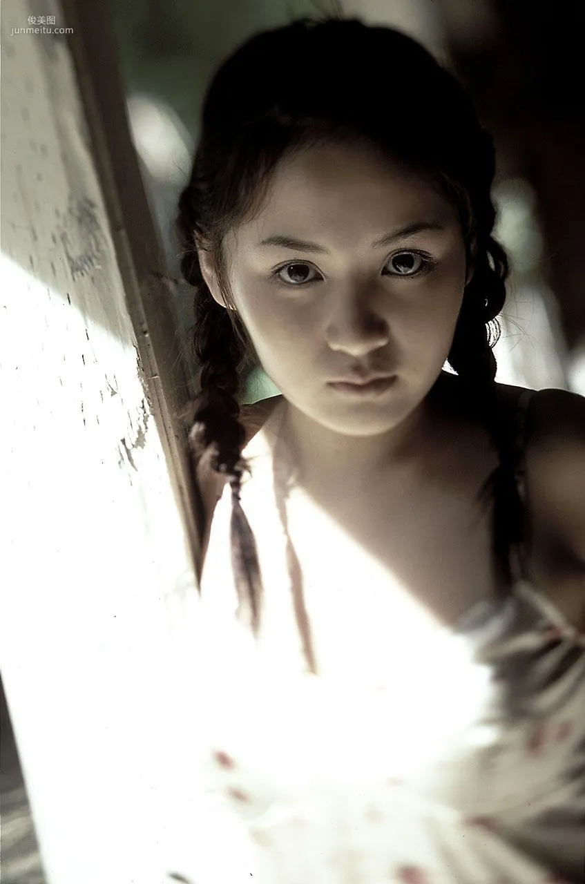 [NS Eyes] SF-No.150 Erika Ito 伊藤絵理香 寫真集 2