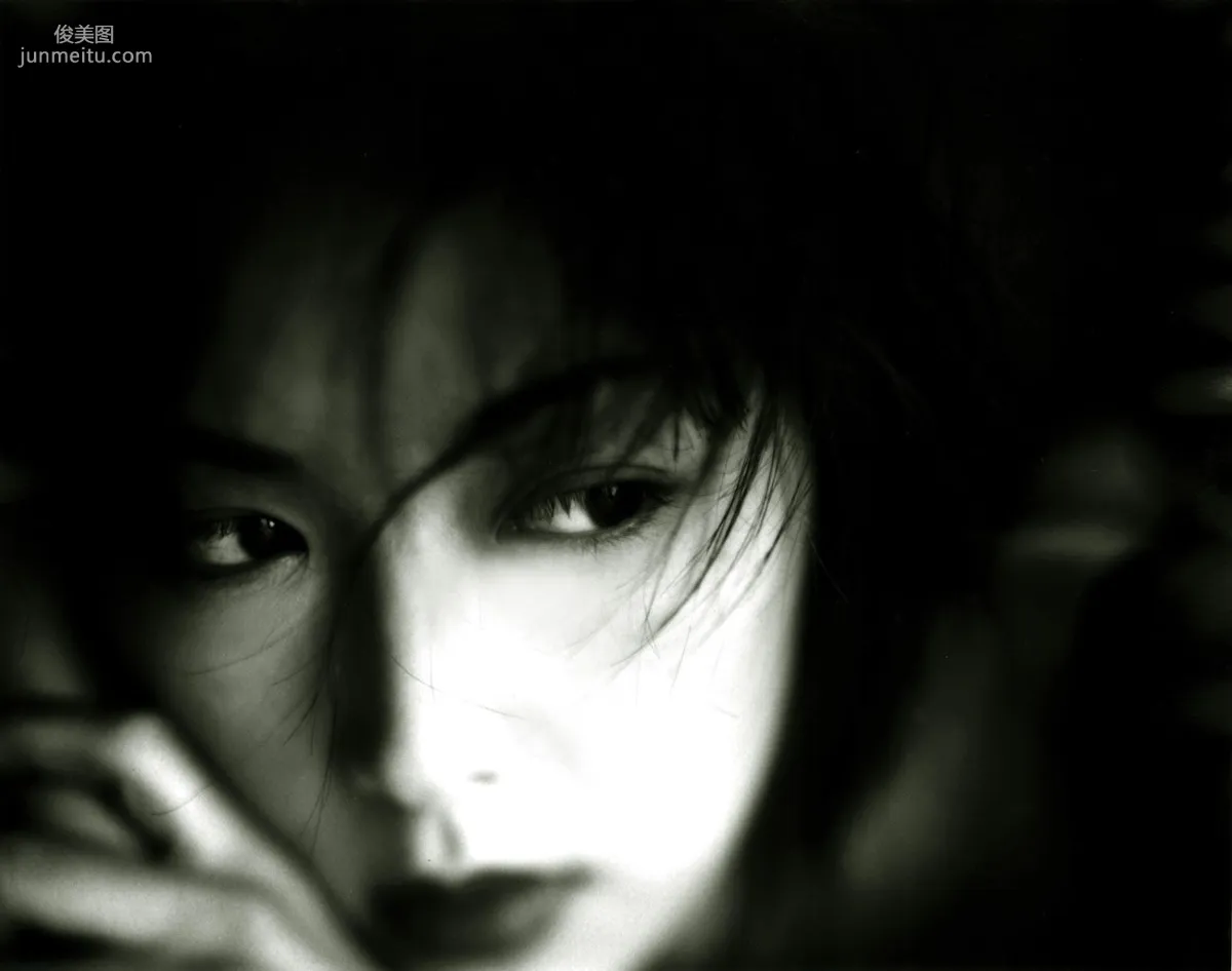 [NS Eyes] SF-No.090 Mayuko Yoshida 吉田真由子 寫真集 10
